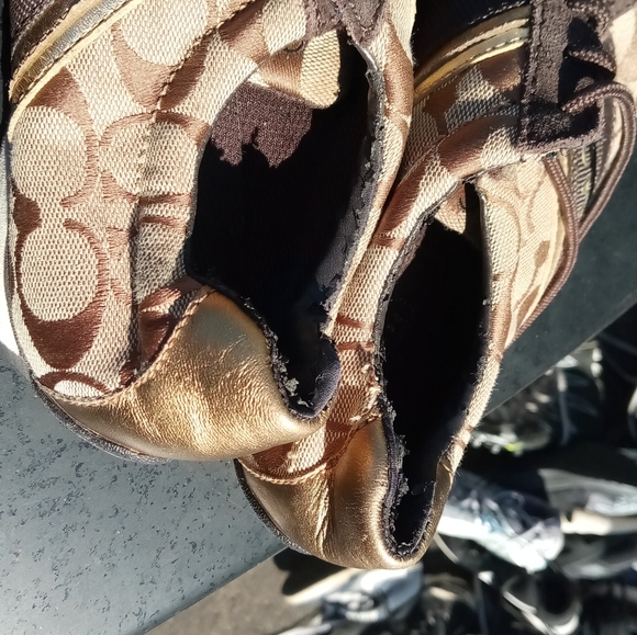 Coach q582 Jayme shoes - Picture 6 of 12